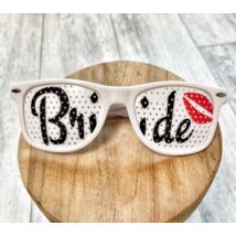 Bride szemüveg